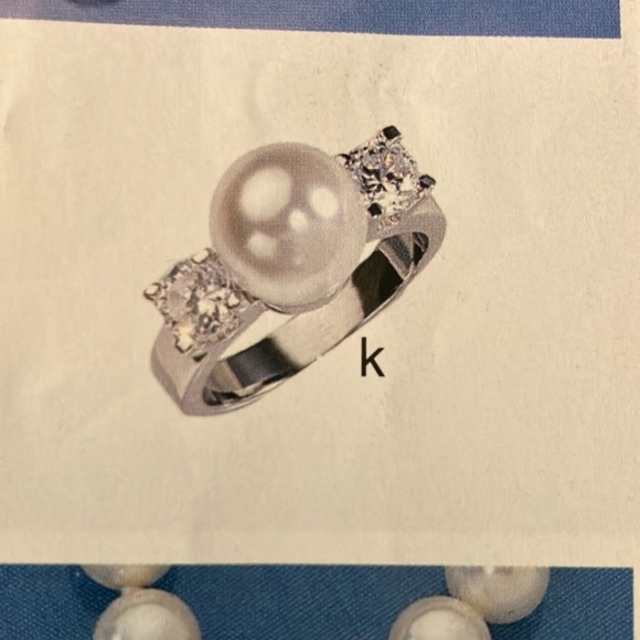 NWT Park Lane Believe ring (retired) - Picture 3 of 3